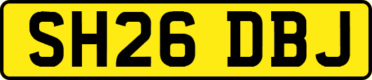 SH26DBJ