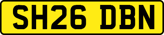 SH26DBN