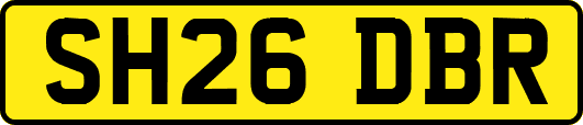 SH26DBR
