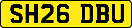 SH26DBU
