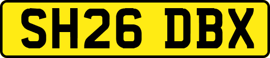 SH26DBX