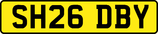 SH26DBY