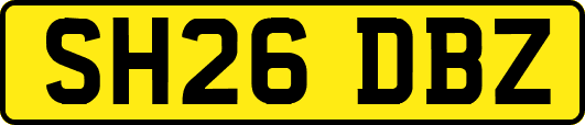 SH26DBZ