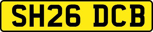 SH26DCB