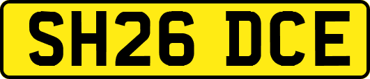 SH26DCE