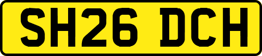 SH26DCH
