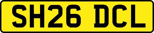 SH26DCL