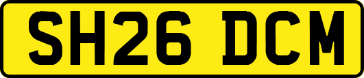 SH26DCM
