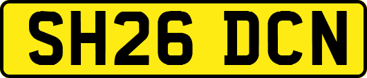 SH26DCN