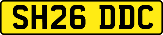 SH26DDC