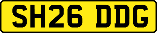 SH26DDG