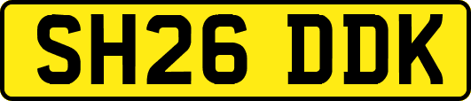 SH26DDK