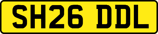 SH26DDL