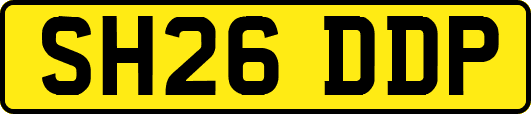 SH26DDP