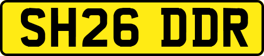 SH26DDR