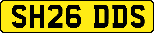 SH26DDS