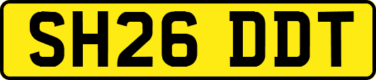 SH26DDT