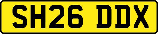 SH26DDX