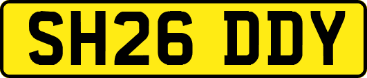 SH26DDY