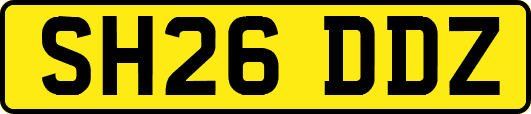 SH26DDZ