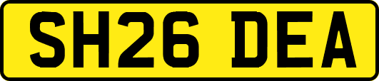 SH26DEA