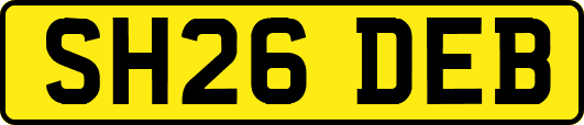 SH26DEB
