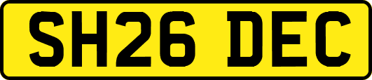 SH26DEC