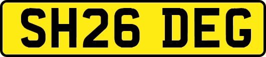 SH26DEG