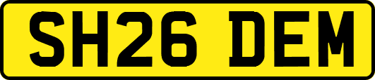 SH26DEM