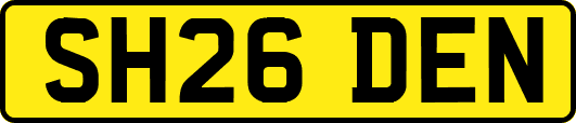 SH26DEN