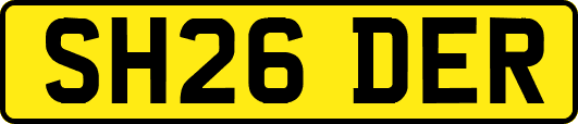 SH26DER
