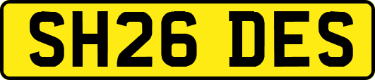 SH26DES
