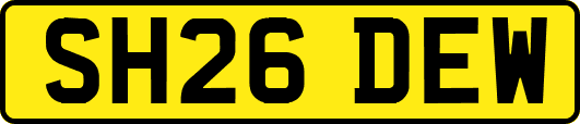 SH26DEW