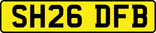 SH26DFB