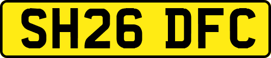 SH26DFC