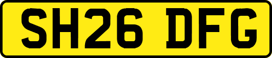SH26DFG