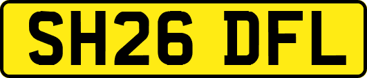 SH26DFL