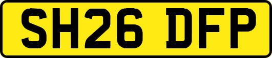 SH26DFP