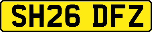 SH26DFZ