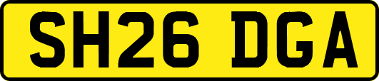 SH26DGA