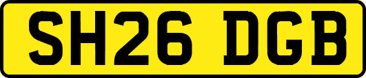 SH26DGB