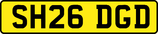 SH26DGD