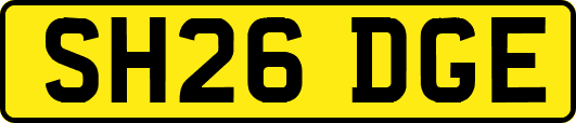 SH26DGE