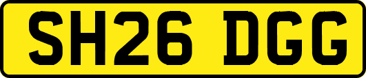 SH26DGG