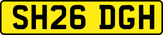 SH26DGH