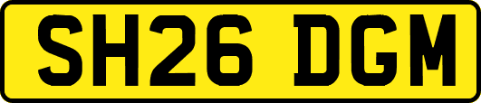 SH26DGM
