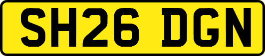 SH26DGN
