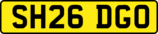 SH26DGO