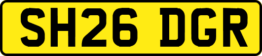 SH26DGR