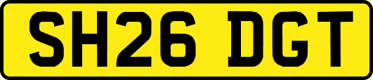 SH26DGT